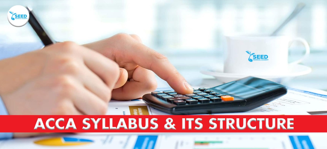 ACCA Syllabus And Its Structure