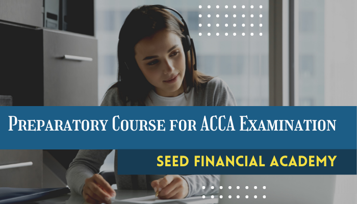 Preparatory Course for ACCA Examination