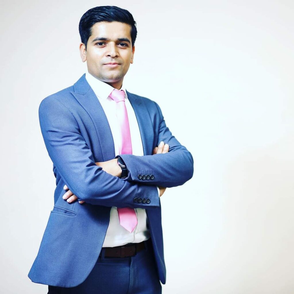 Ananta Gautam ACCA, MBA, BSc