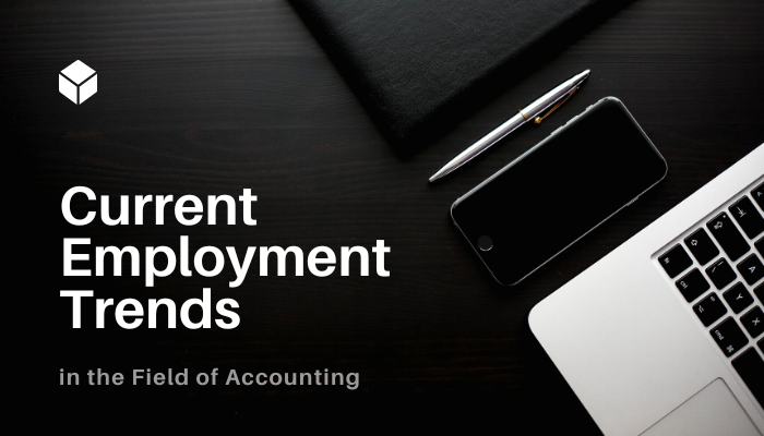 Employment Trends in the Field of Accounting