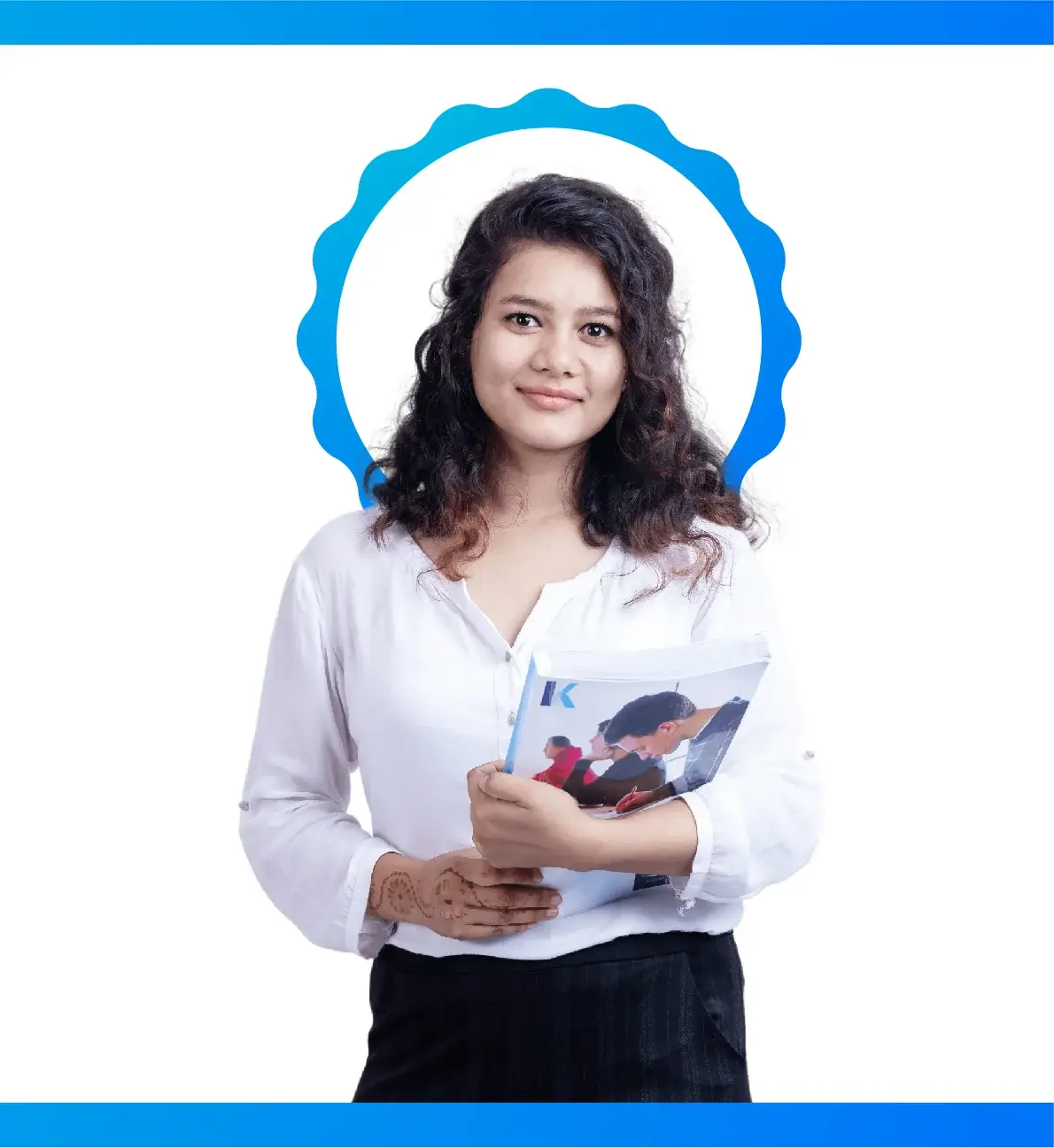 Asmita Thapa Students- ACCA College in Nepal