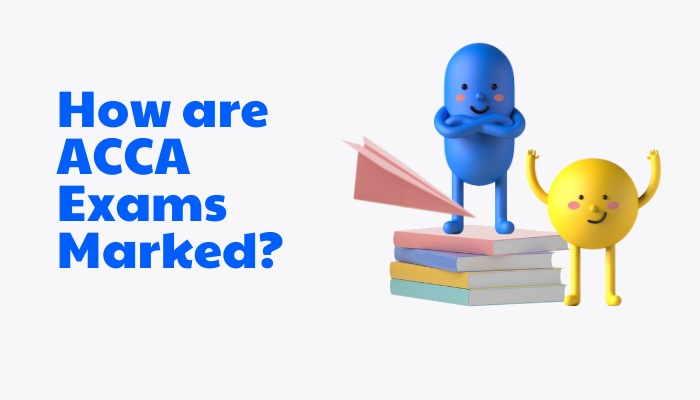How are ACCA Exams Marked?