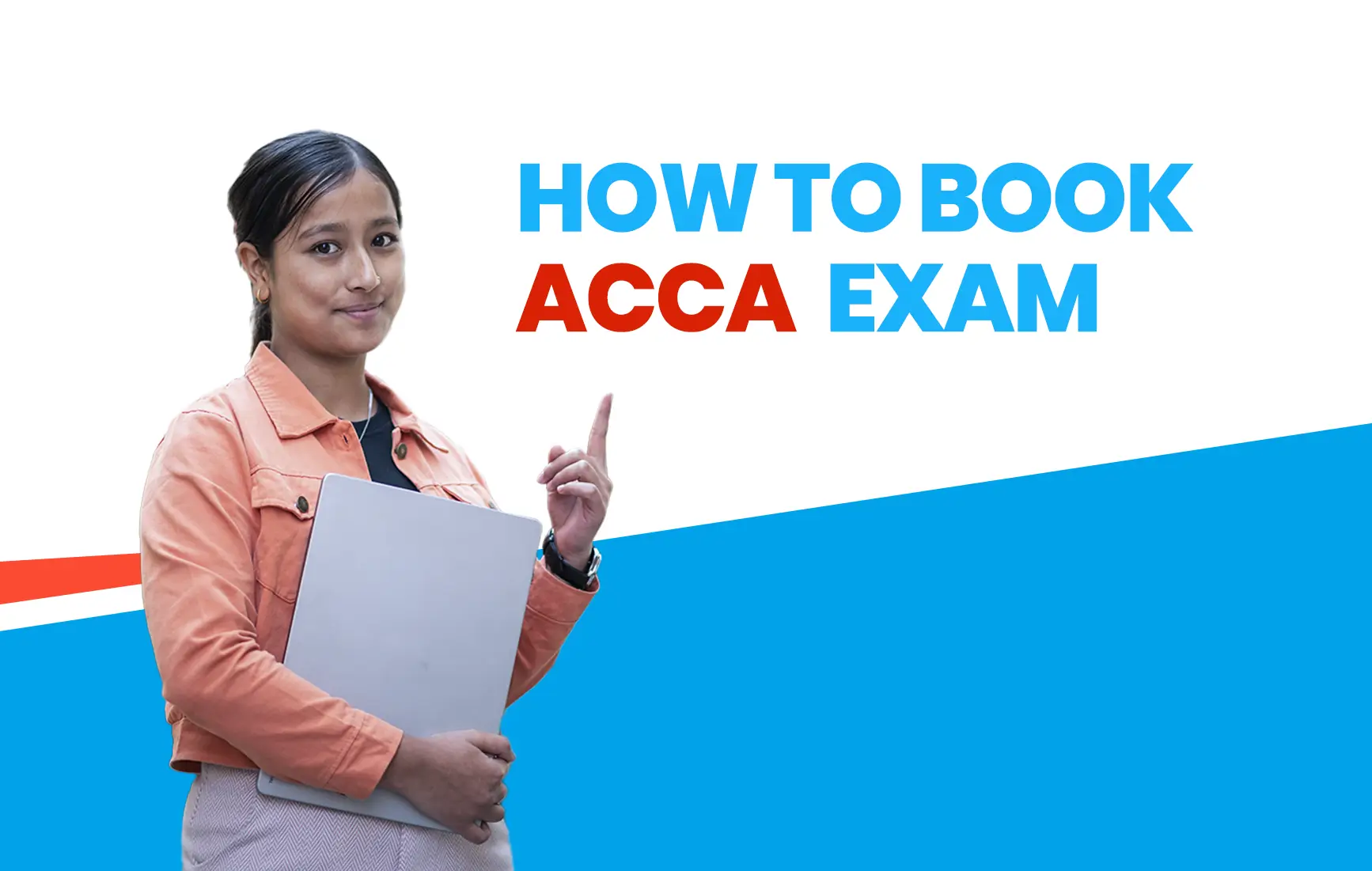 How to Book ACCA Exam
