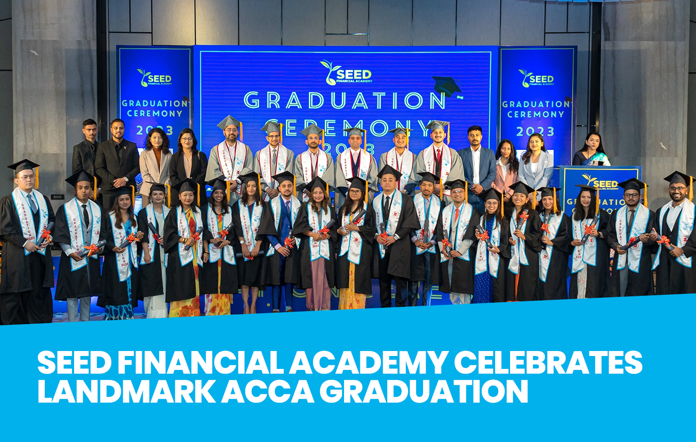 Seed Financial Academy Celebrates Landmark ACCA Graduation