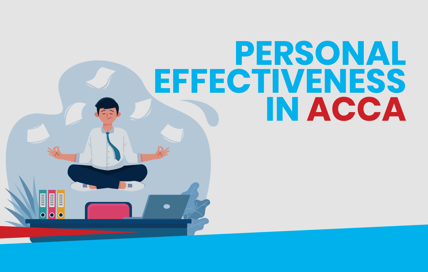 What is personal effectiveness in ACCA?
