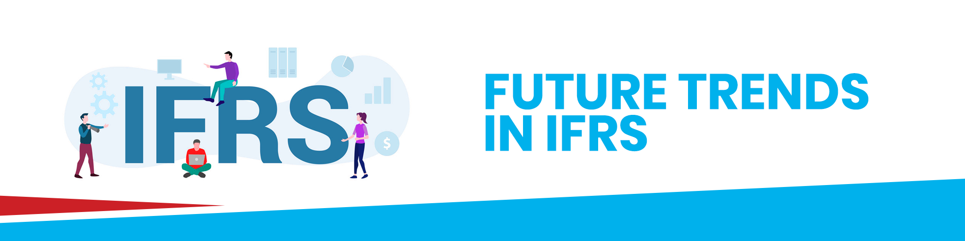 complications of IFRS and explore the exciting future trends