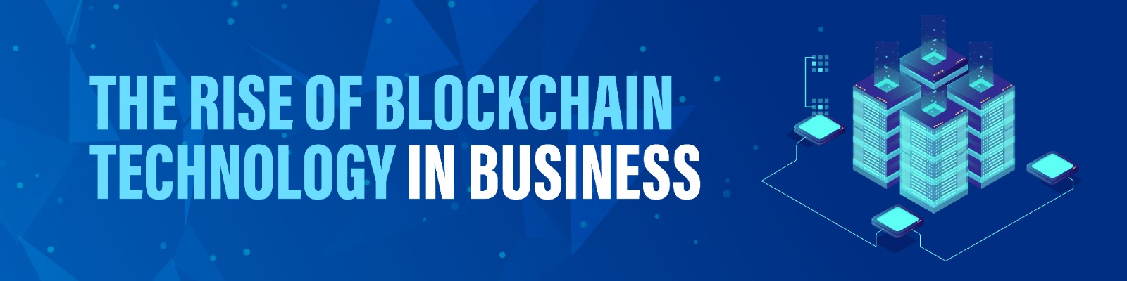blockchain technology in business