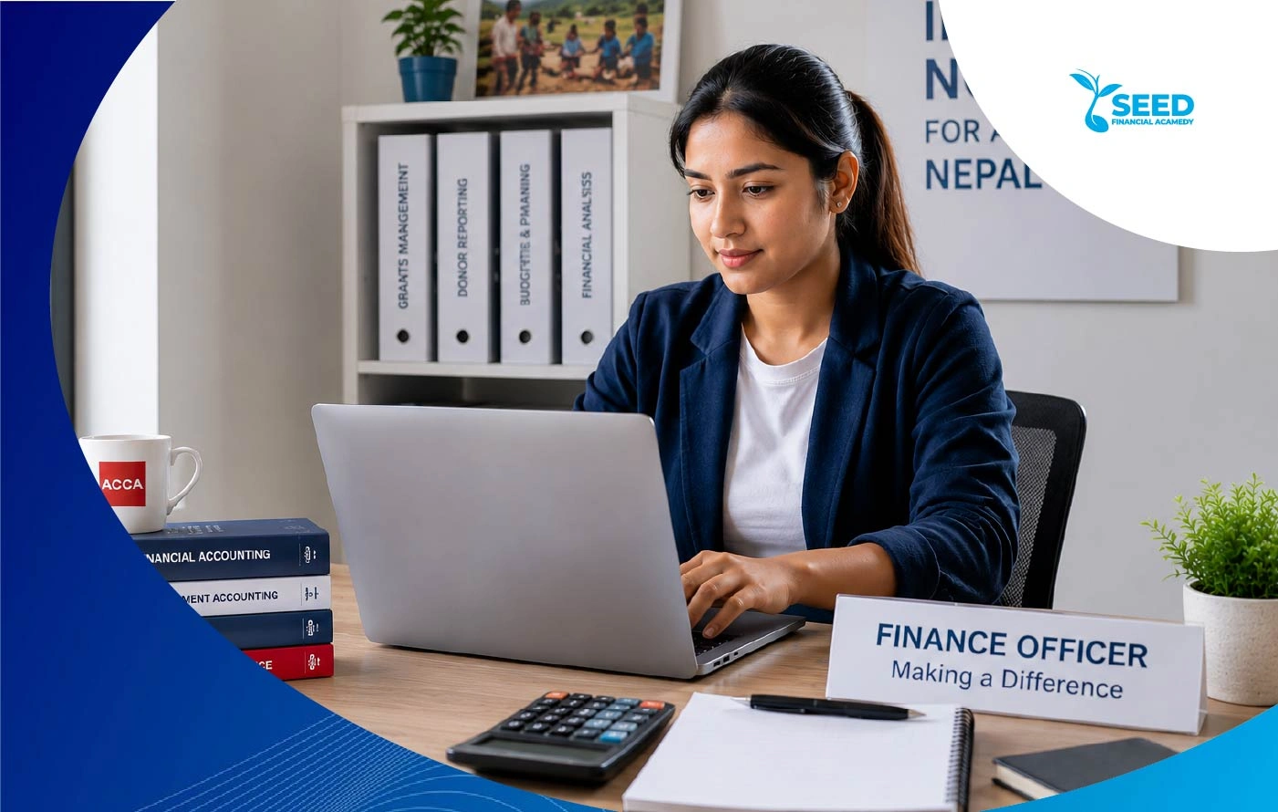 ACCA For INGO And NGO Jobs In Nepal: Why Development Organizations Prefer ACCA-Qualified Finance Officers