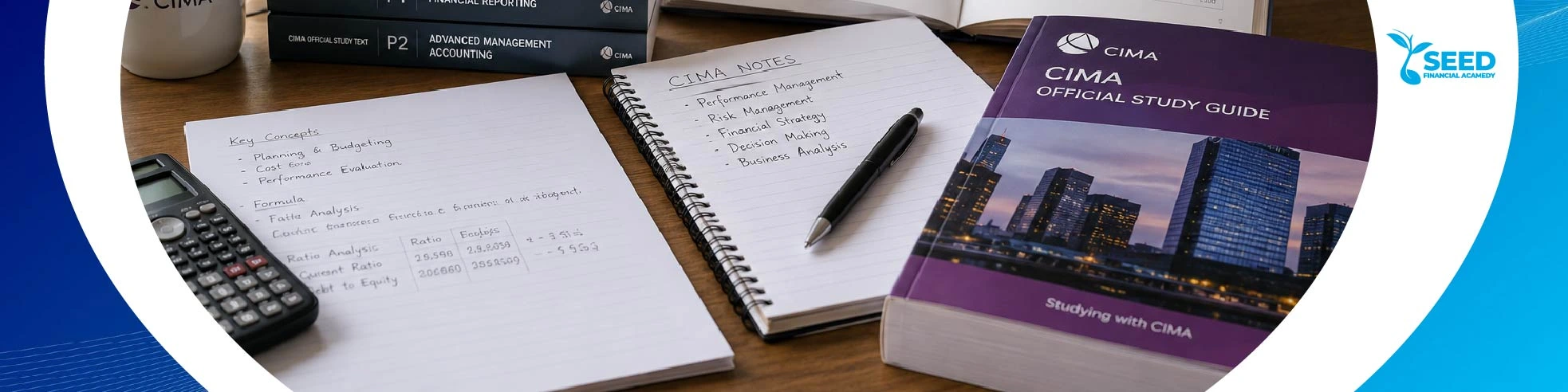 Chartered Institute of Management Accountants (CIMA)