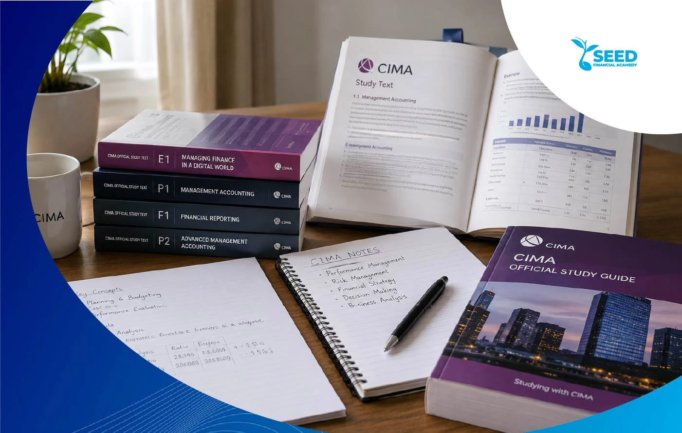 What Is CIMA And Why Are Nepali Professionals Choosing It Over An MBA In 2026? 