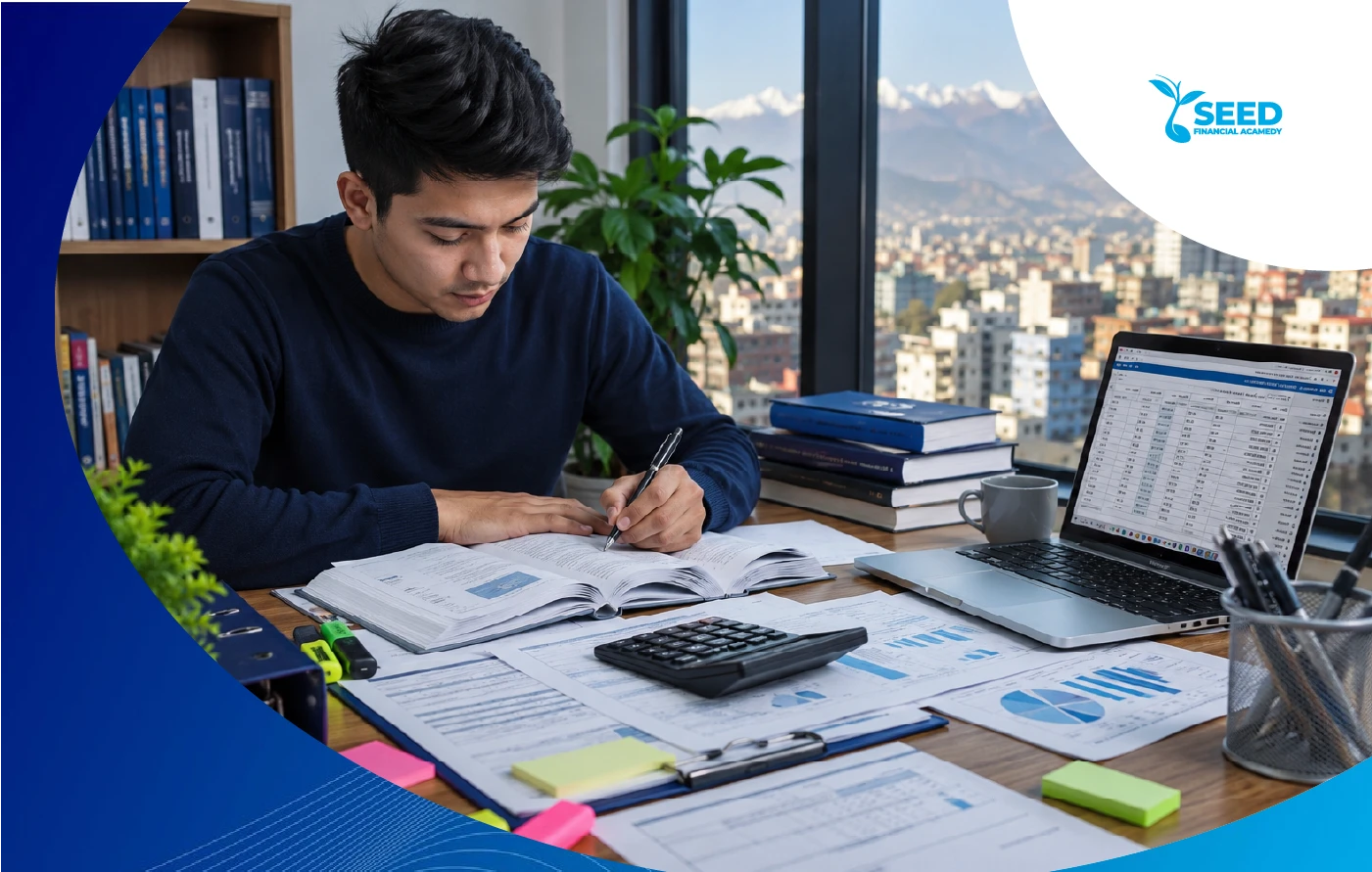 How to Pass ACCA Taxation (TX/F6) in Nepal: Nepal Tax Laws, Exam Tips and Study Plan 