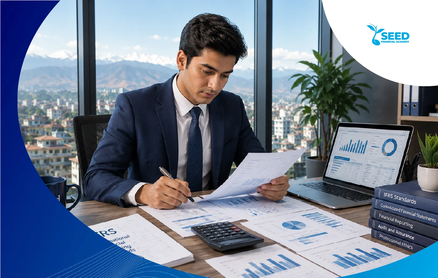 DipIFR Explained: Who Should Do It, What It Covers, and How It Helps Finance Professionals in Nepal