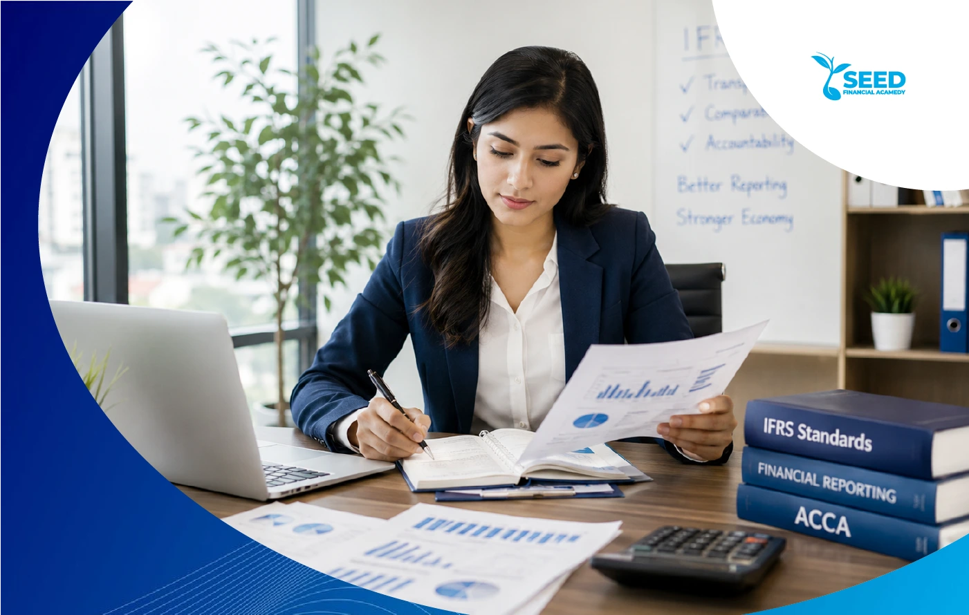 IFRS Adoption in Nepal: What Finance Professionals Need to Know and How ACCA Prepares You