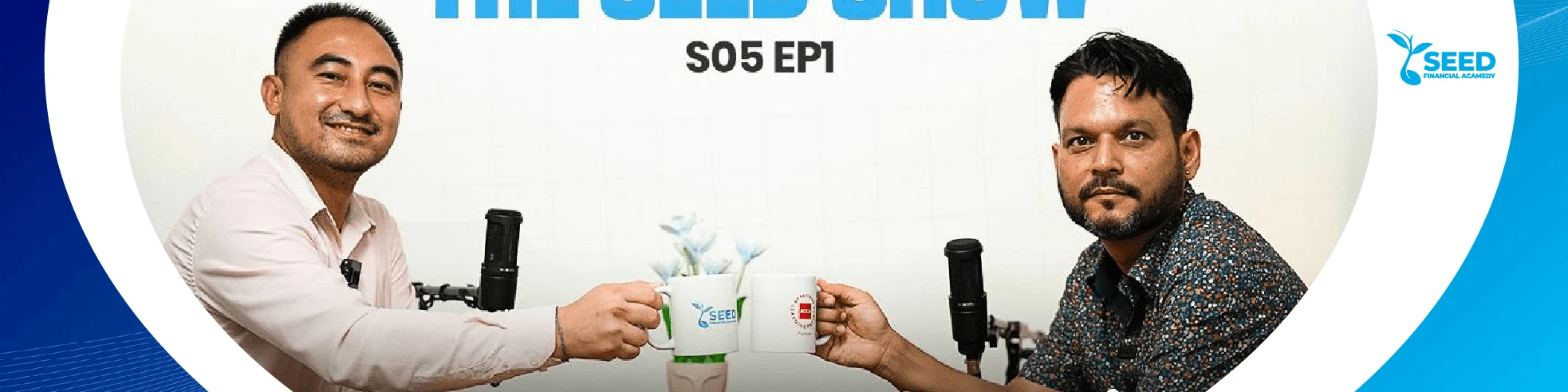 Seed Show Episode 1