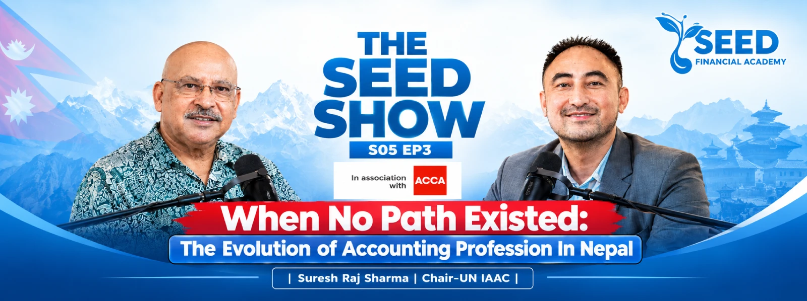 Seed Show S5 Ep3