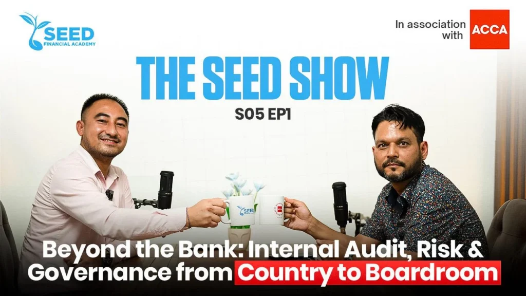 Seed Show with Amar Dhungel